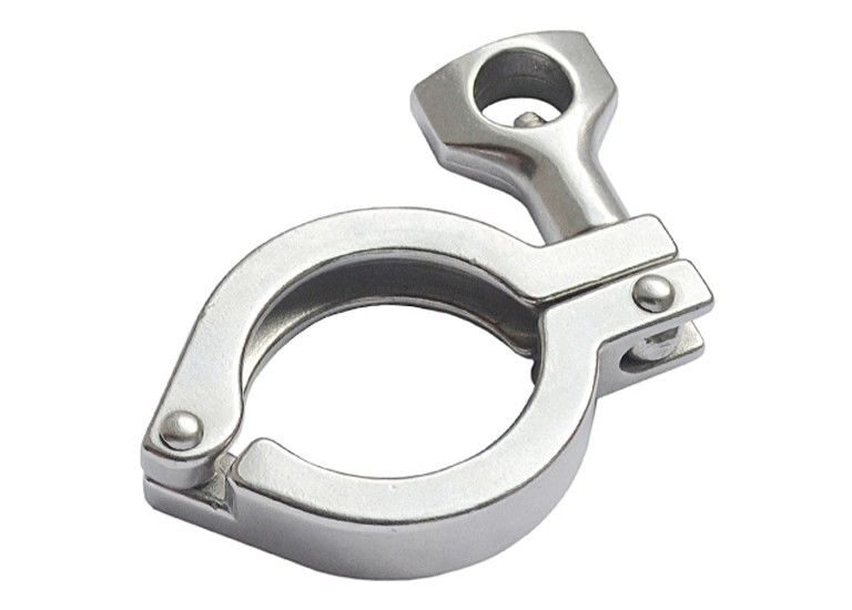 Хамут под кламп 1,5" TRI-CLAMP